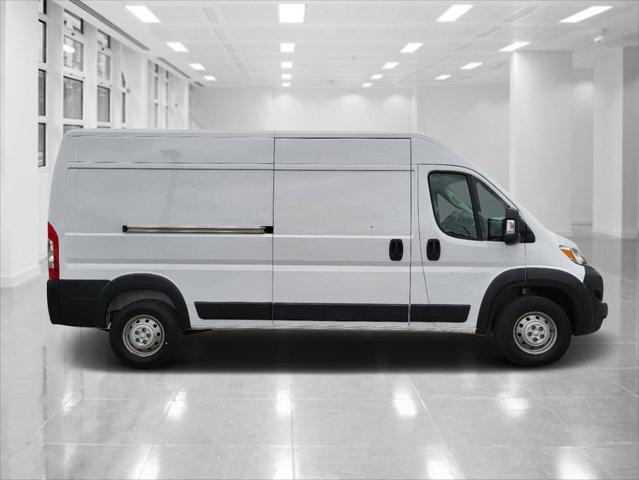 2023 RAM ProMaster 2500 Cargo Van High Roof 159 WB