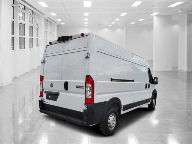 2023 RAM ProMaster 2500 Cargo Van High Roof 159 WB