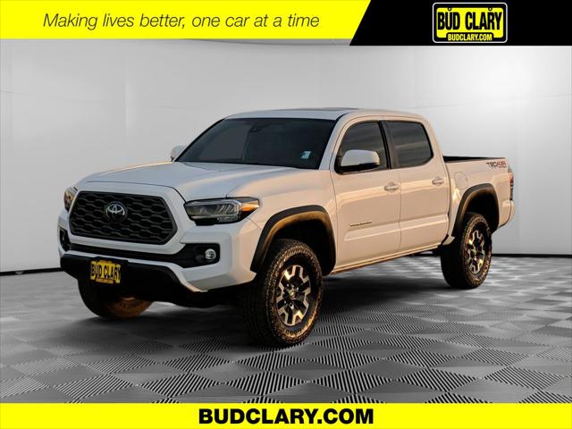 2022 Toyota Tacoma TRD Off Road