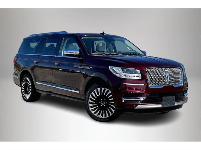 2020 Lincoln Navigator Black Label L