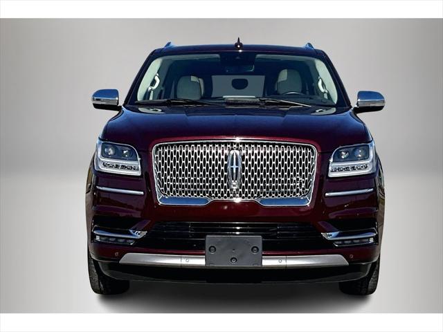 2020 Lincoln Navigator Black Label L