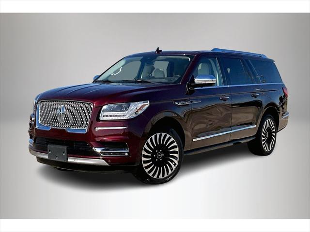 2020 Lincoln Navigator Black Label L