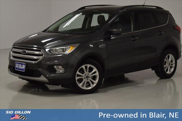 2019 Ford Escape SEL