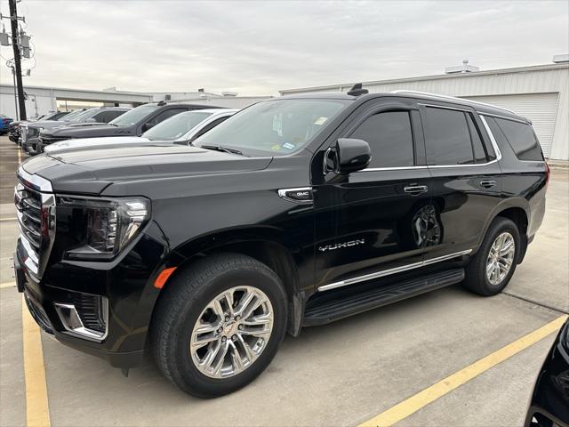 2022 GMC Yukon 4WD SLT