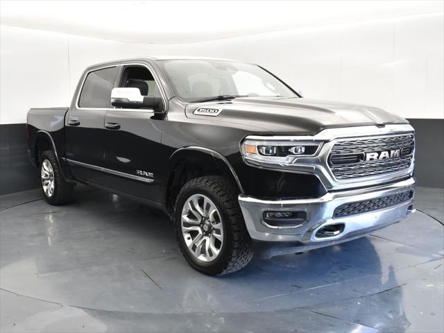 2024 RAM 1500 Limited Crew Cab 4x4 57 Box