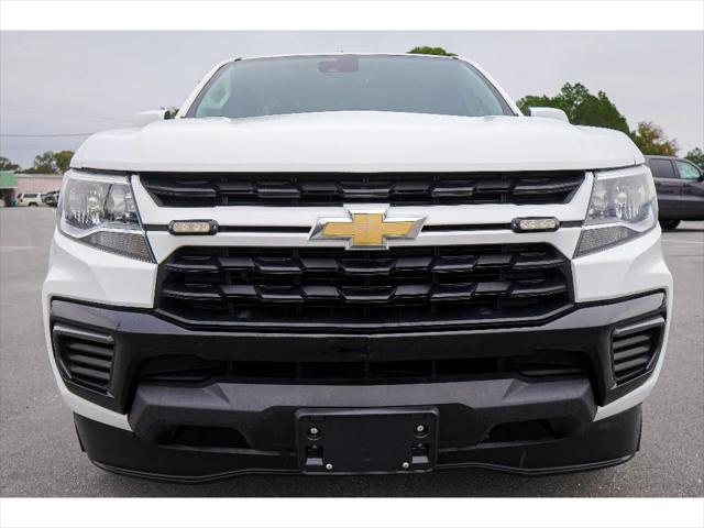 2021 Chevrolet Colorado 2WD Extended Cab Long Box LT