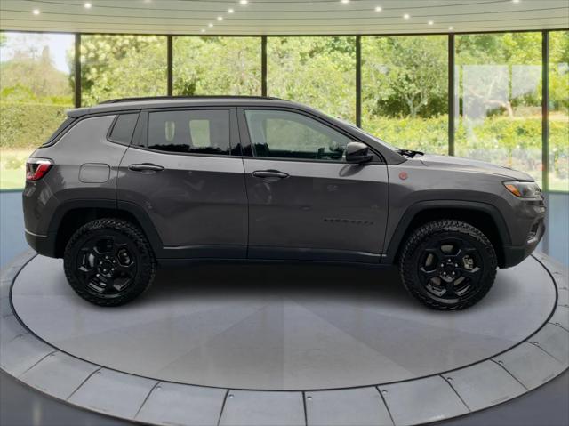 2024 Jeep Compass Trailhawk 4x4