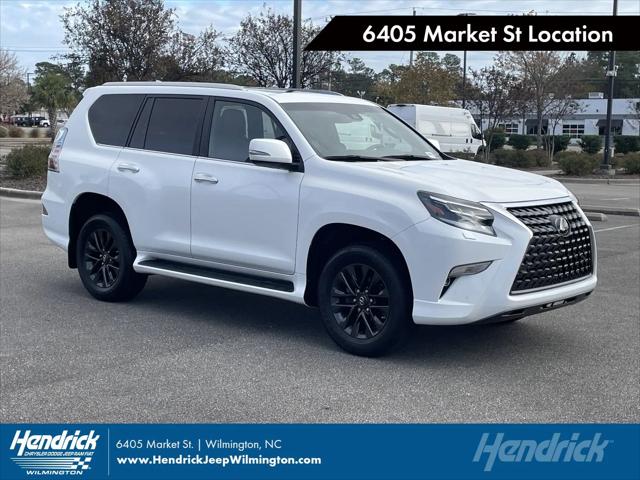 2021 Lexus GX 460 Premium