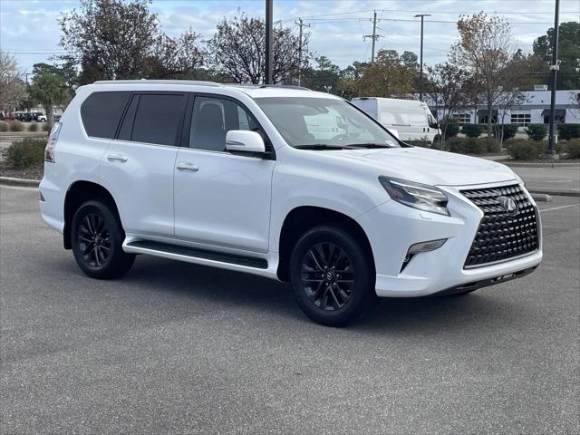 2021 Lexus GX 460 Premium