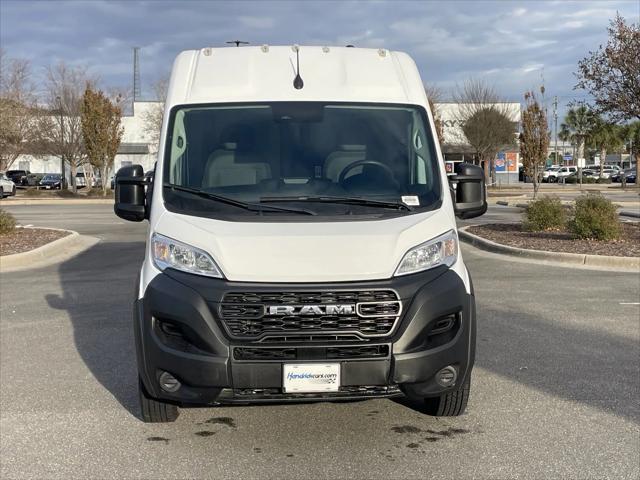 2023 RAM ProMaster 2500 Cargo Van High Roof 159 WB