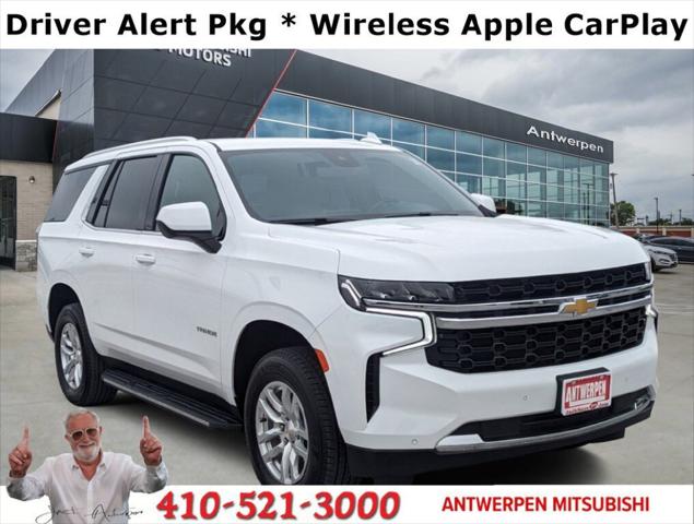2023 Chevrolet Tahoe 4WD LS