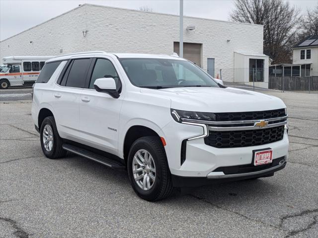 2023 Chevrolet Tahoe 4WD LS