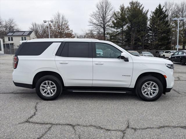 2023 Chevrolet Tahoe 4WD LS