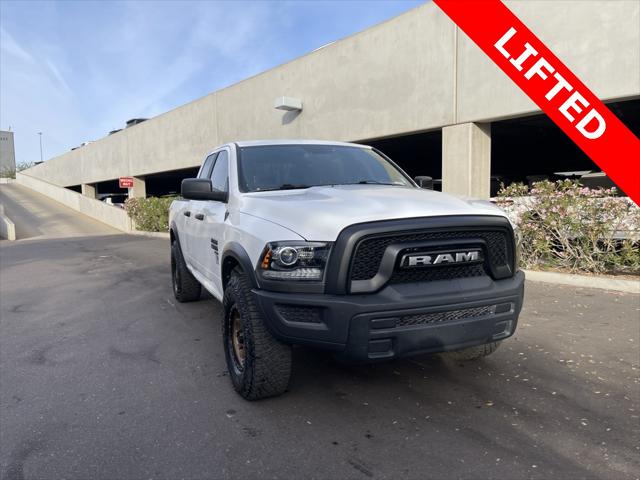 2022 RAM 1500 Classic Warlock Quad Cab 4x2 64 Box