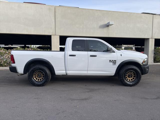 2022 RAM 1500 Classic Warlock Quad Cab 4x2 64 Box