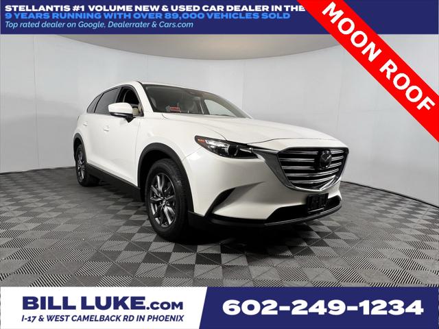 2023 Mazda CX-9 Touring