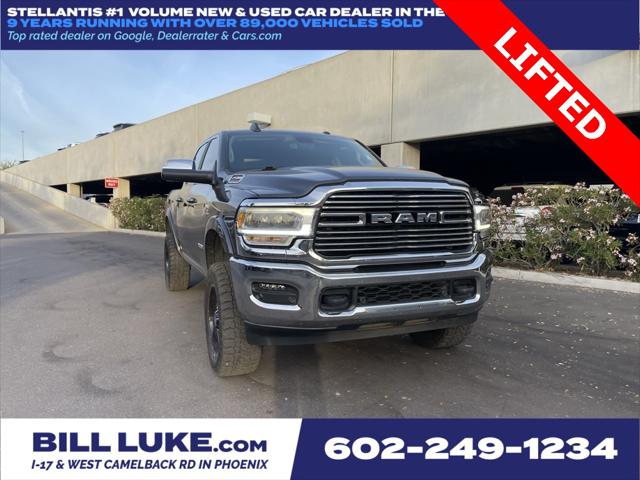 2021 RAM 2500 Laramie Crew Cab 4x4 64 Box