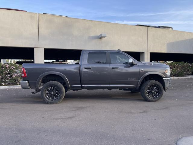 2021 RAM 2500 Laramie Crew Cab 4x4 64 Box