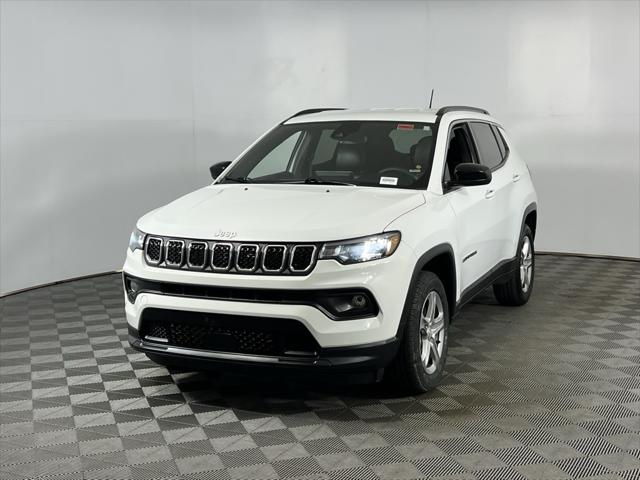 2023 Jeep Compass Latitude 4x4