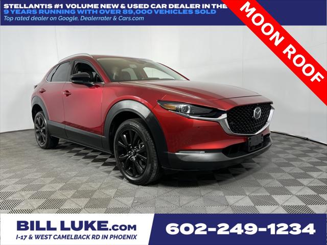 2021 Mazda CX-30 2.5 Turbo Premium Plus