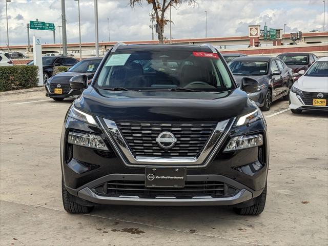 2023 Nissan Rogue SL Intelligent AWD