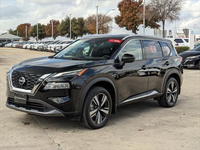 2023 Nissan Rogue SL Intelligent AWD