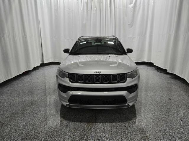 2025 Jeep Compass COMPASS LIMITED 4X4