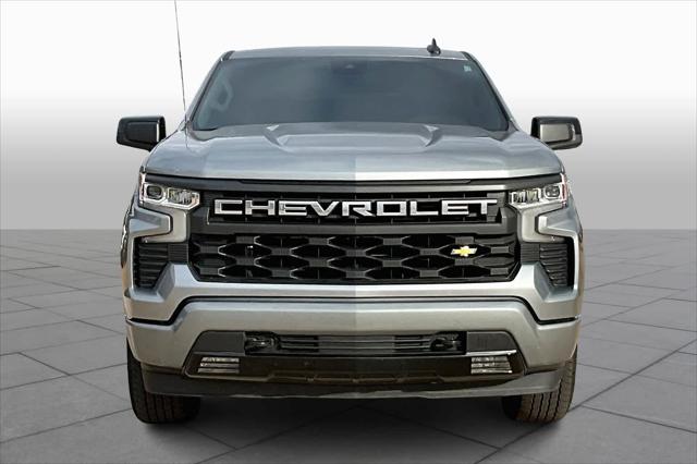 2023 Chevrolet Silverado 1500 4WD Crew Cab Short Bed RST