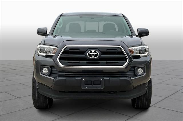 2016 Toyota Tacoma SR5 V6