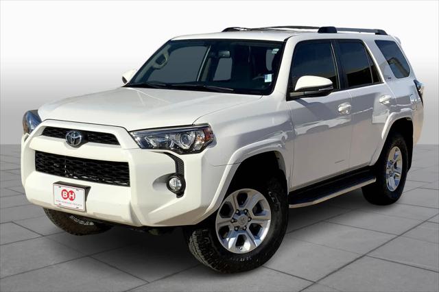 2019 Toyota 4Runner SR5 Premium