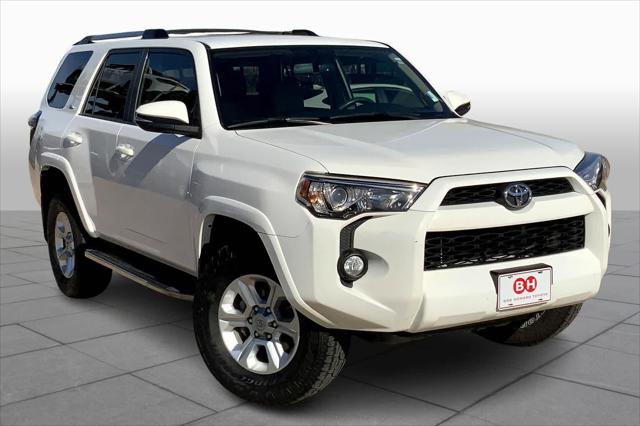 2019 Toyota 4Runner SR5 Premium