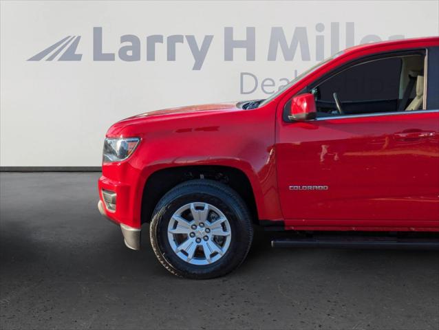 2019 Chevrolet Colorado LT