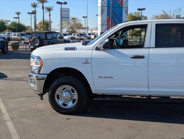 2021 RAM 3500 Tradesman Crew Cab 4x4 8 Box