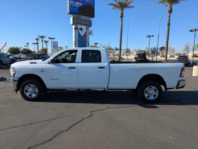 2021 RAM 3500 Tradesman Crew Cab 4x4 8 Box