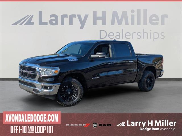 2019 RAM 1500 Big Horn/Lone Star Crew Cab 4x2 57 Box