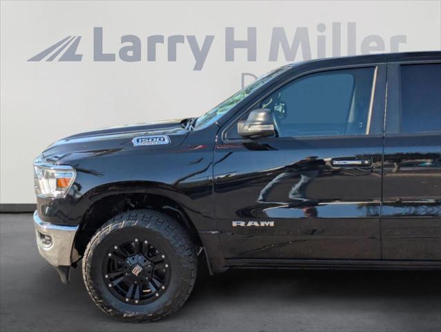 2019 RAM 1500 Big Horn/Lone Star Crew Cab 4x2 57 Box