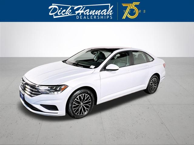 2019 Volkswagen Jetta 1.4T S