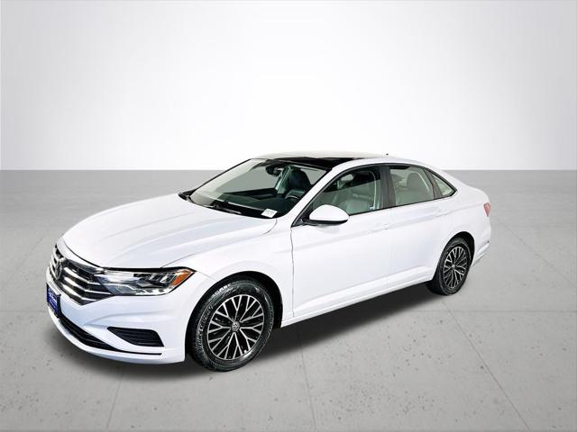 2019 Volkswagen Jetta 1.4T S