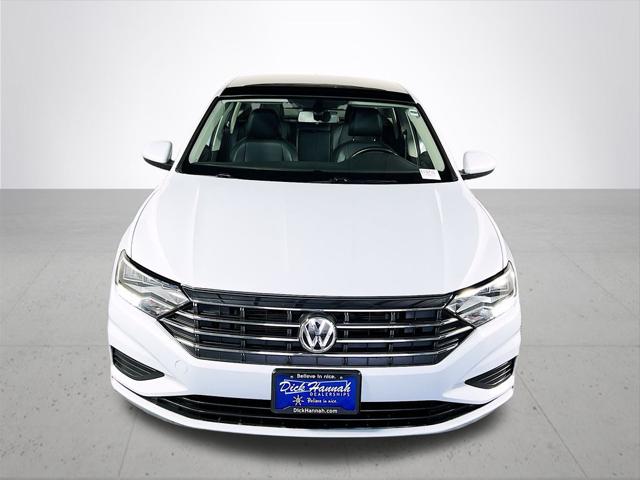 2019 Volkswagen Jetta 1.4T S