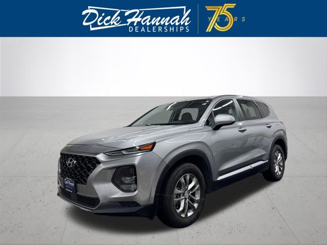 2020 Hyundai Santa Fe SE