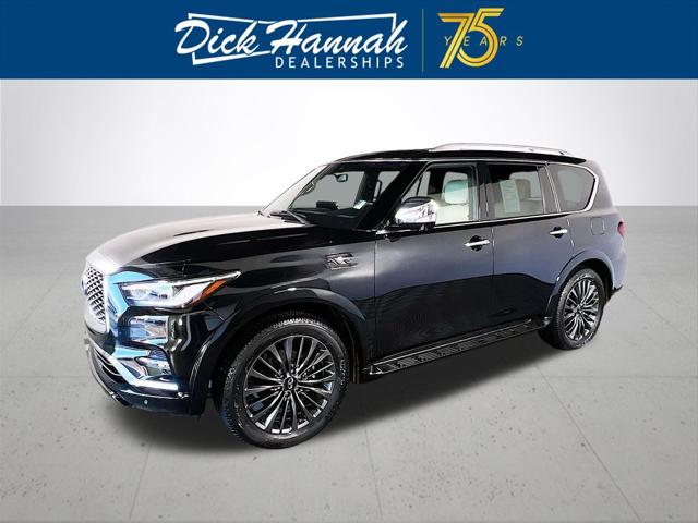 2023 INFINITI QX80 SENSORY AWD