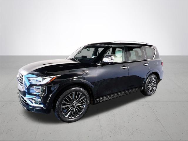 2023 INFINITI QX80 SENSORY AWD