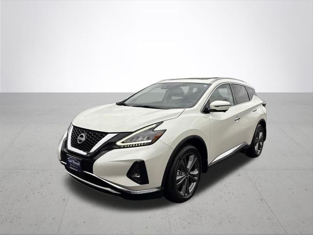 2023 Nissan Murano Platinum Intelligent AWD