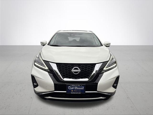 2023 Nissan Murano Platinum Intelligent AWD