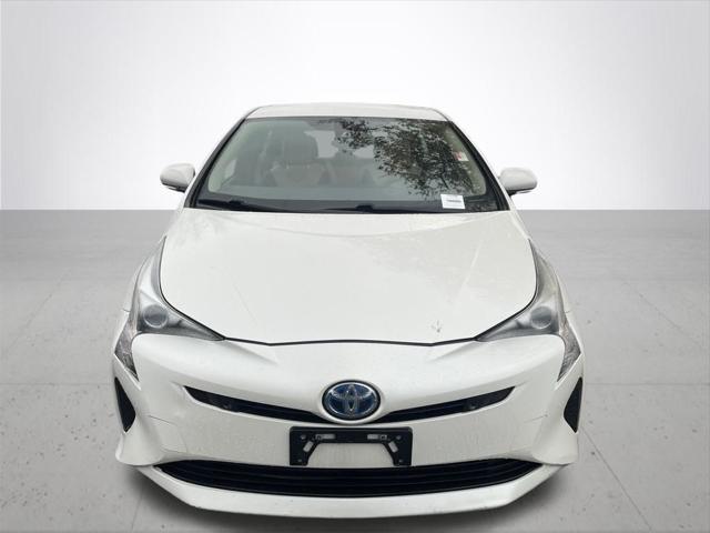 2018 Toyota Prius Four