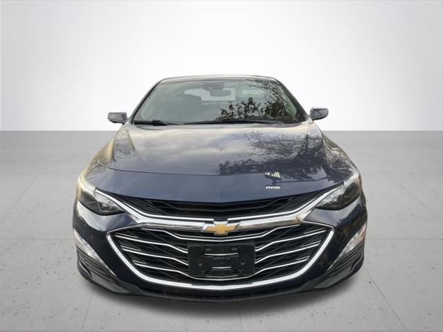 2020 Chevrolet Malibu FWD LT