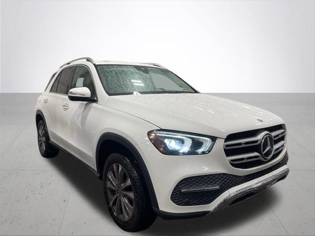 2020 Mercedes-Benz GLE 350 4MATIC