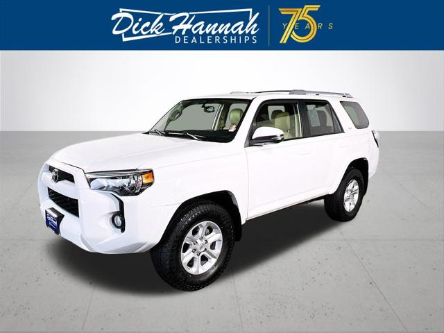 2018 Toyota 4Runner SR5 Premium