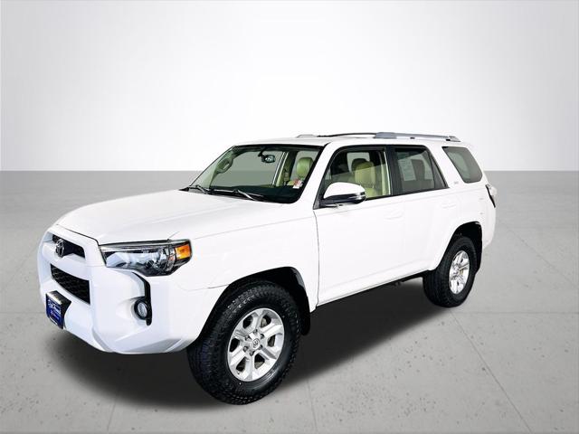 2018 Toyota 4Runner SR5 Premium