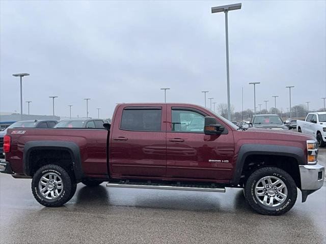 2016 Chevrolet Silverado 2500HD LT